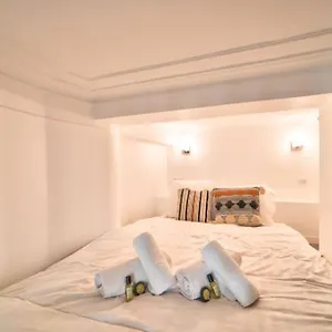  Appartement Bel Au Coeur De Montmartre
