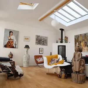 Loft, Atelier Artiste Montmartre Paris