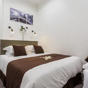  Appartement Le Logis De Montmartre