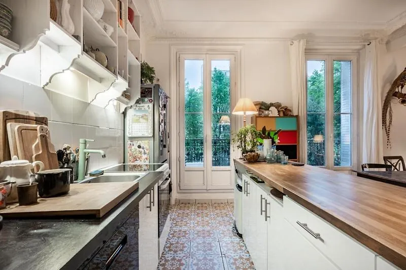 Apartment Appart Typique Montmartre