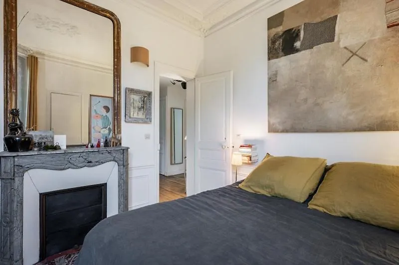 Appart Typique Montmartre Apartment Paris