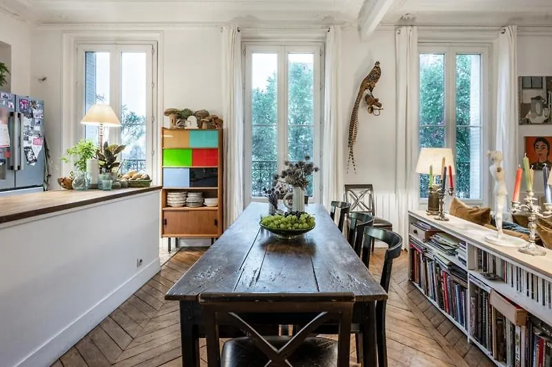 Apartment Appart Typique Montmartre France